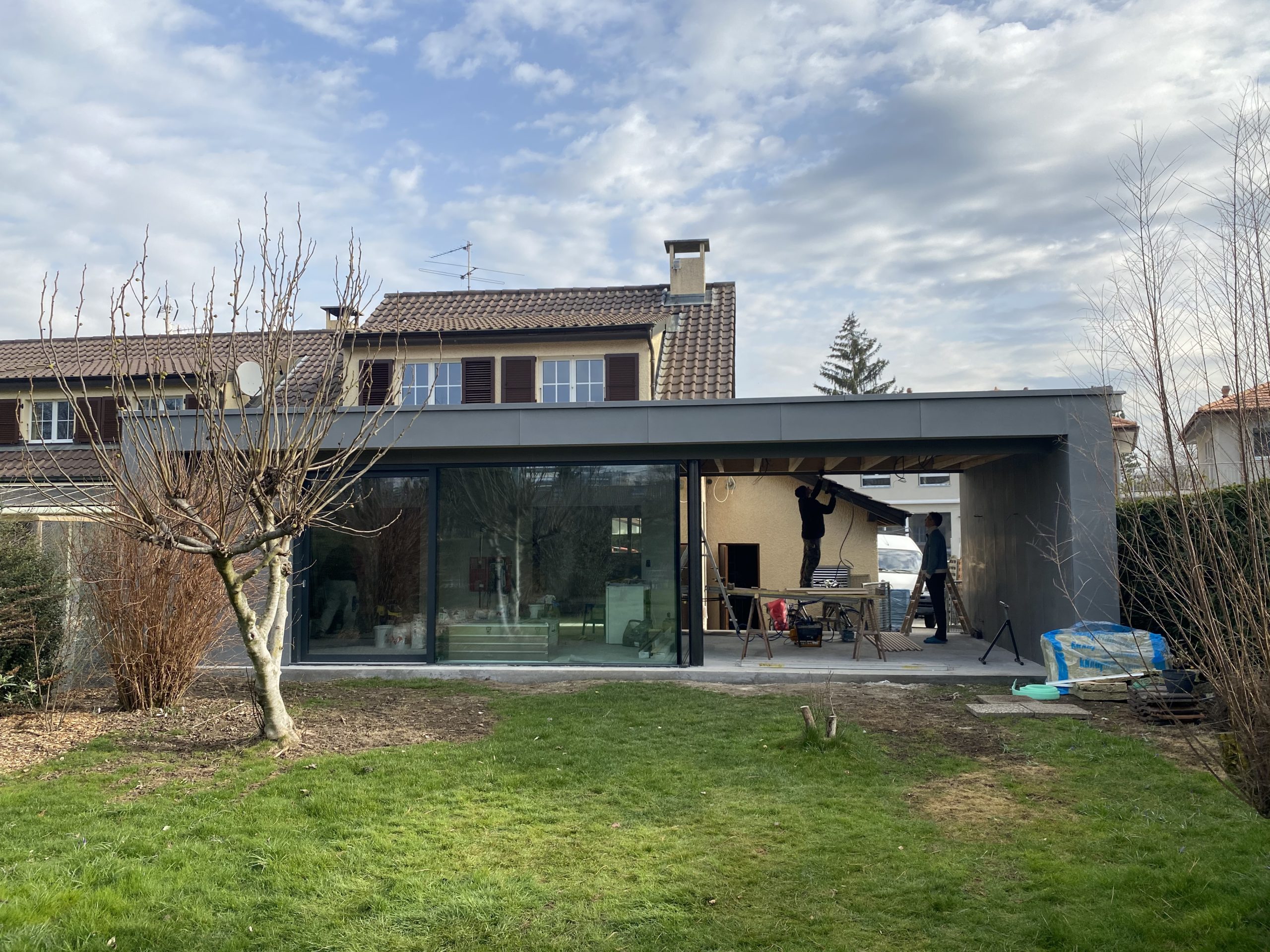 Entreprise générale